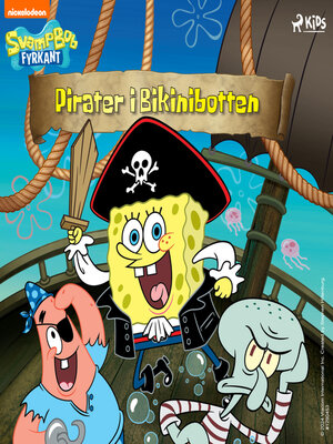 cover image of Pirater i Bikinibotten